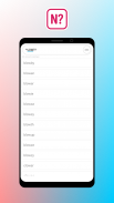 NEKI - Word Assistant screenshot 3