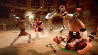 Gladiator Heroes: Pertempuran screenshot 7