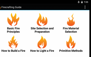 Guide to Fire Crafting screenshot 4