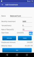 SIP Calculator screenshot 11