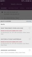 SOAP BOOKING APP screenshot 5