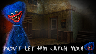 Teddy Freddy: Scary Games screenshot 0