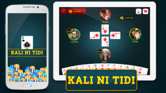 Kali Ni Tidi -  3 Of Spades screenshot 1