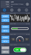 weMX HMI/SCADA screenshot 9