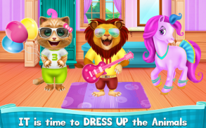 Animal Hair and Beauty Salon screenshot 7