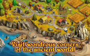 Viking Saga 2: New World screenshot 2