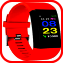 Guide Yoho Sports Smartwatch Icon