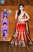 Royal Indian Bridal Wedding Fashion screenshot 2