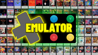 SNESEmu Retro Emulator Game Classic Retro 16 screenshot 0