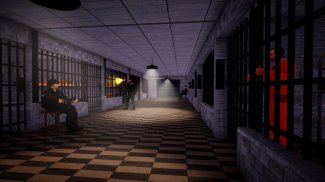 Gevangeniswacht simulator screenshot 3