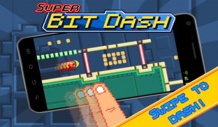 Super Bit Dash screenshot 0