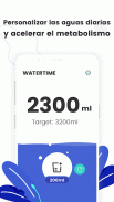 Nox WaterTime, Recordatorio screenshot 1