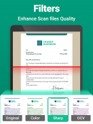 Photo Scanner - PDF Scanner screenshot 2