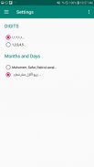 Islamic Calendar 2020 - Hijri Calendar 2020 screenshot 0