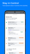 emSigner - Sign Electronically screenshot 2