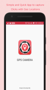 Kamera GPS screenshot 0