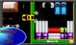 Unblock Car Parking Free screenshot 1