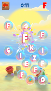 Alphabet Pop : Kids Learn screenshot 2