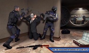 Grand Heist: Bank Robber Games screenshot 14