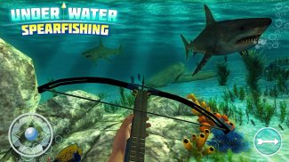 पानी के नीचे spearfishing 2017 screenshot 7