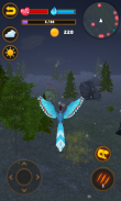 Talking Archaeopteryx screenshot 1