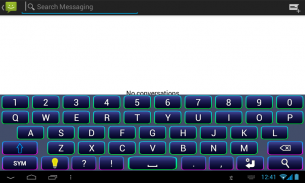 Flashing Keyboard screenshot 3