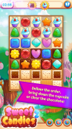 Sweet Candies 2 - Match 3 screenshot 0