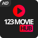 Go 123 Hub Movies Icon