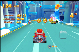 Kart Race 3D screenshot 4
