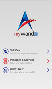 My Warid screenshot 1