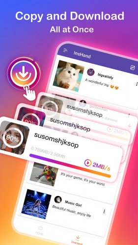 Video Downloader For Instagram Save Story V1 03 51 20210822 Descargar Apk Android Aptoide