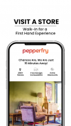 Pepperfry - Furniture Store screenshot 5