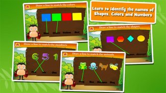 Juegos de Kindergarten: Bugs screenshot 1