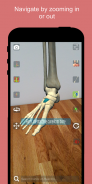 Corporis Anatomy | Interactive 3D Human Body Atlas screenshot 2