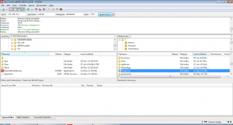 WiFi FTP Server screenshot 6