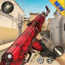 Real Commando Shooting: New Game 2021- Free Games