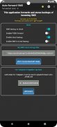 Forward SMS, PUSH to mail, TG screenshot 5