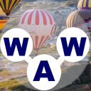 WAW:Word Puzzle Game - Offline