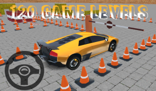 REAL CAR PARKING Driving Games screenshot 20