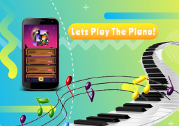 Pico FN Funkin 🎹 Piano Tiles Games screenshot 11