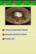 Pinoy Recipes E-Book screenshot 2