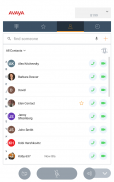 Avaya Vantage™ Connect screenshot 7