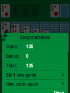 Solitaire - Classic Card Game screenshot 9