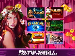 Let’s WinUp! - Free Casino Slots and Video Bingo screenshot 4