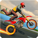Tricky Bike Crazy Racing Impossible Stunt 3D🏁 Icon