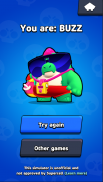 Who are you from Brawl Stars screenshot 0