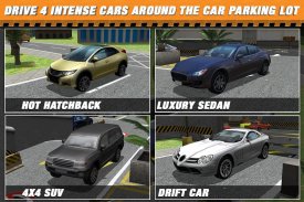 Multi Level Car Parking Game 2 screenshot 1