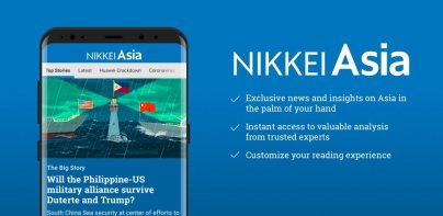 Nikkei Asia - Business News