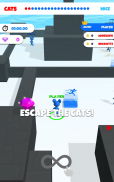 Cat & Mouse .io: Chase The Rat screenshot 9