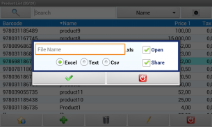 POS-Point of Sale With Barcode screenshot 11